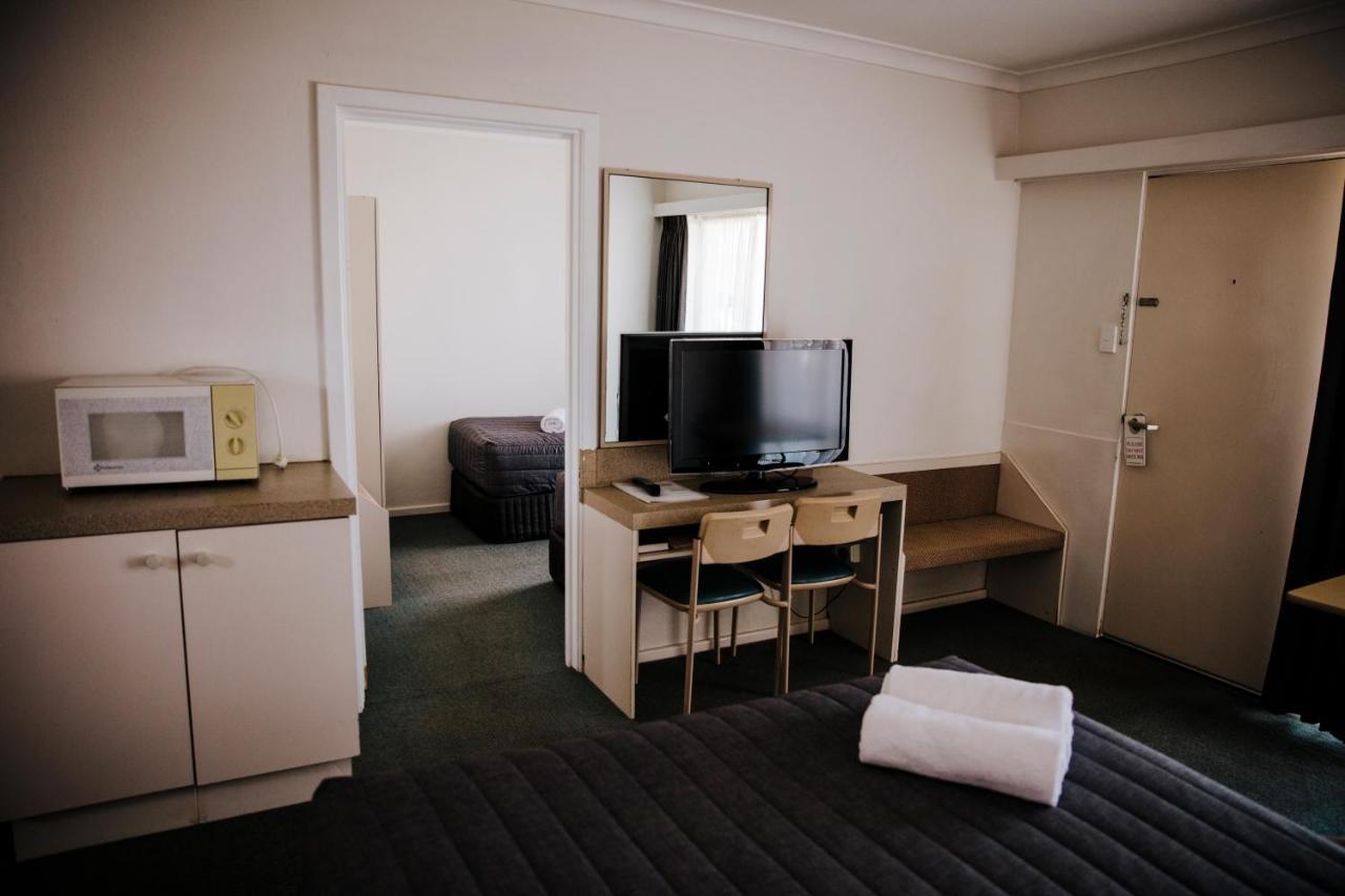 Kalgoorlie Overland Motel Exterior foto