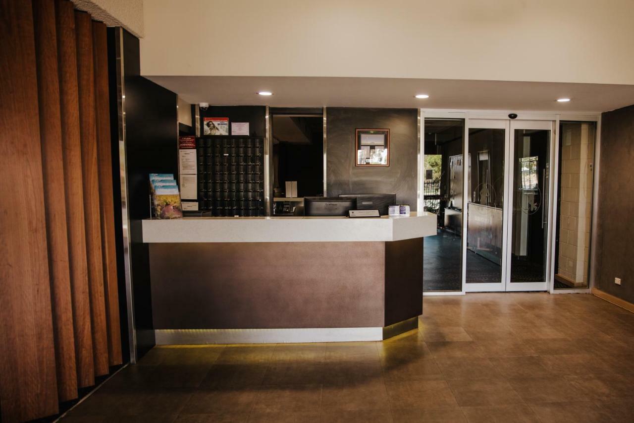Kalgoorlie Overland Motel Exterior foto